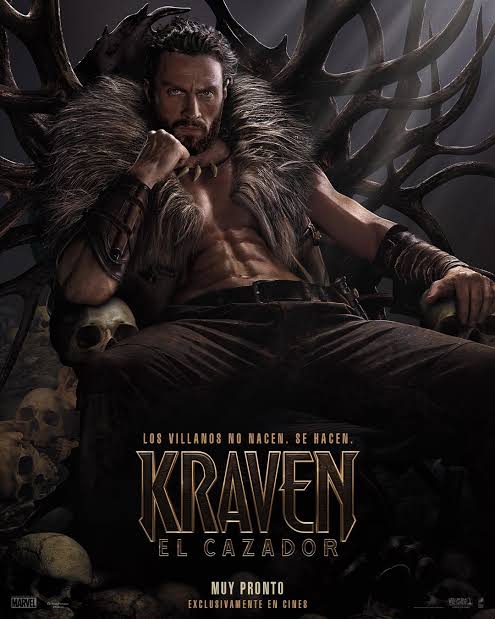 ดูหนังออนไลน์ เรื่อง Kraven the Hunter 